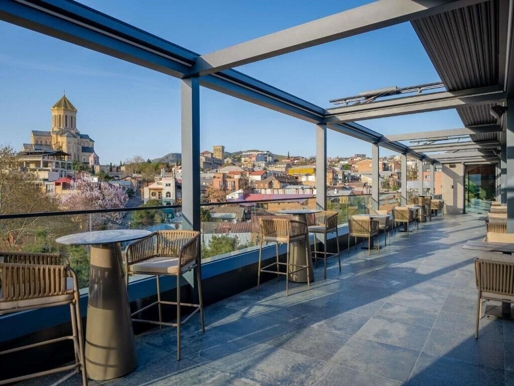 Фотографія Novotel Tbilisi 4*