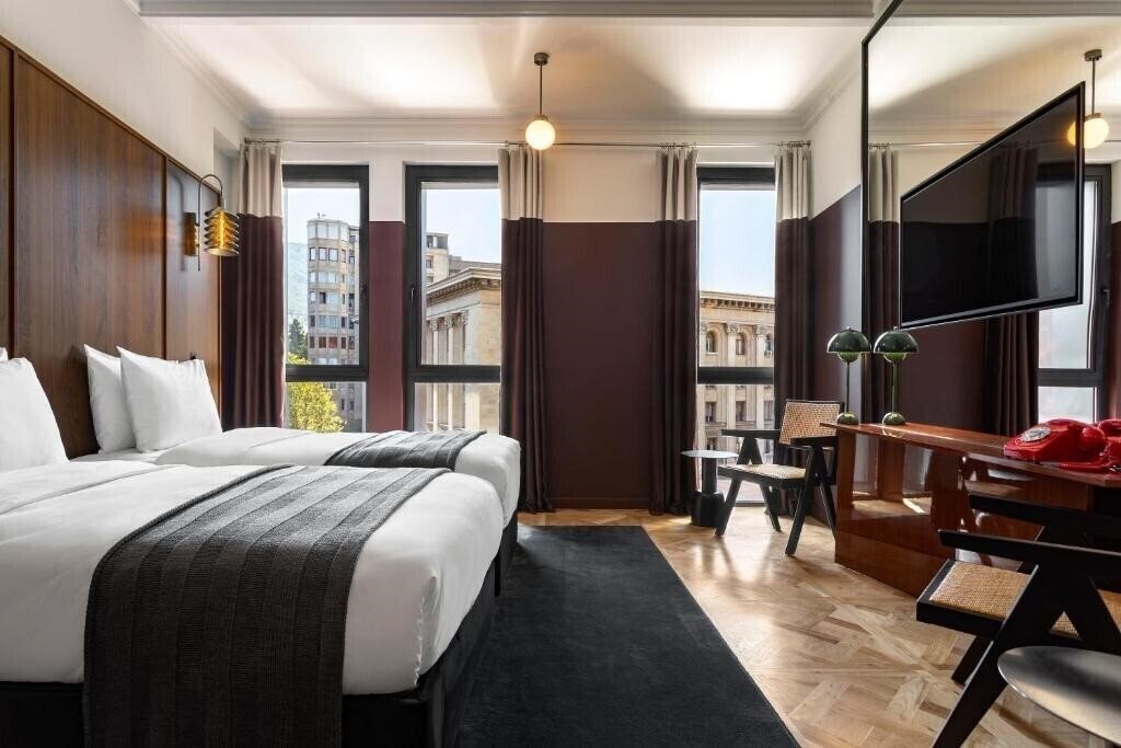 Готель Afisha Hotel 5*