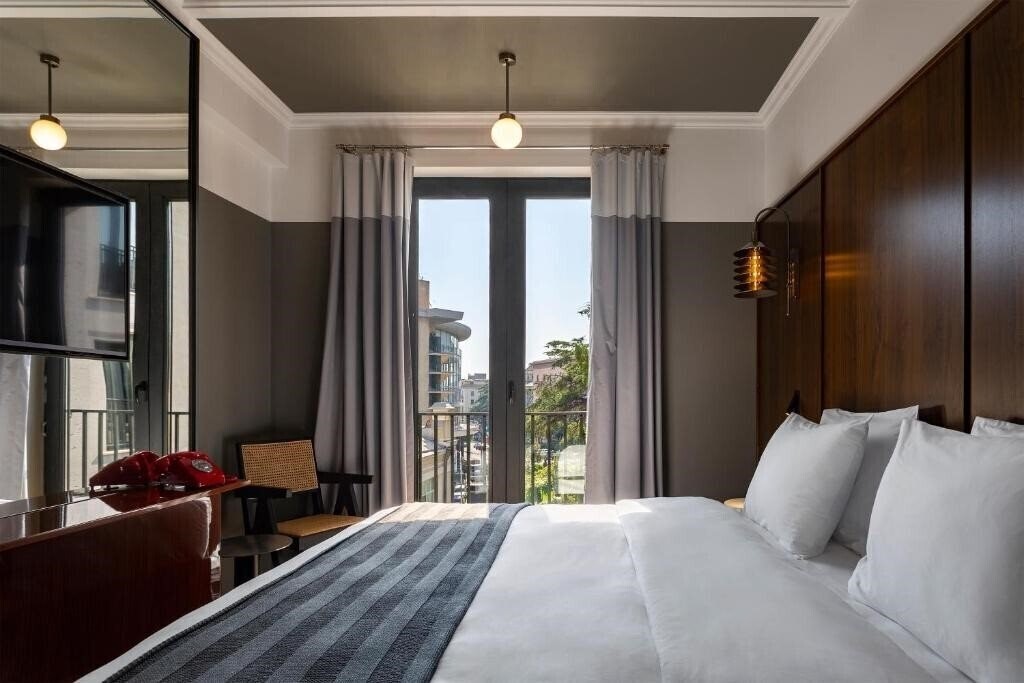 Фотографія Afisha Hotel 5*