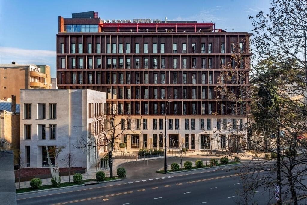 Зображення Afisha Hotel 5*