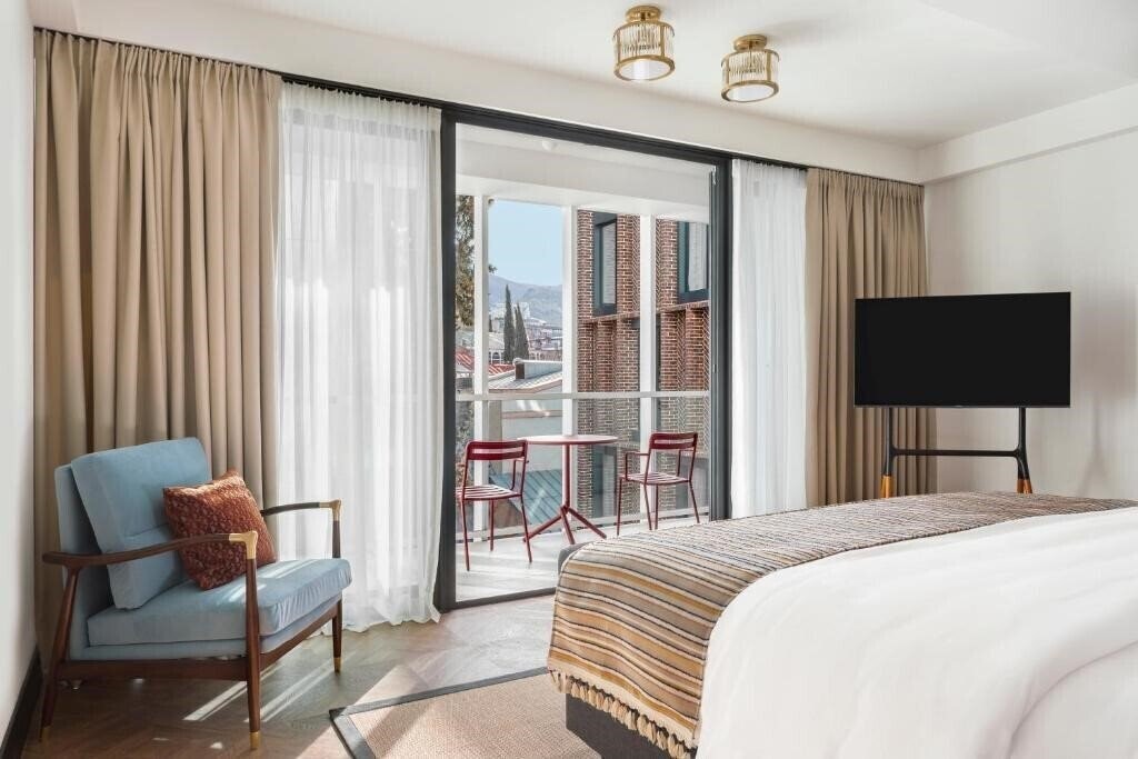 Фотографія Artizan Design Hotel 5*