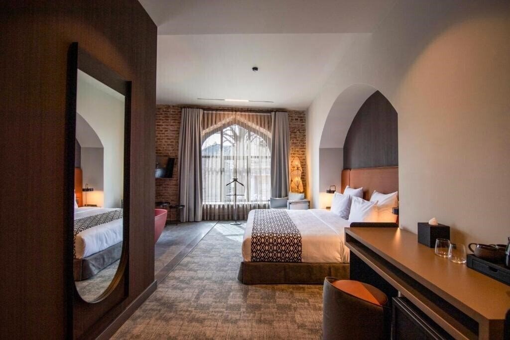 Фотография Qarvasla Hotel 5*