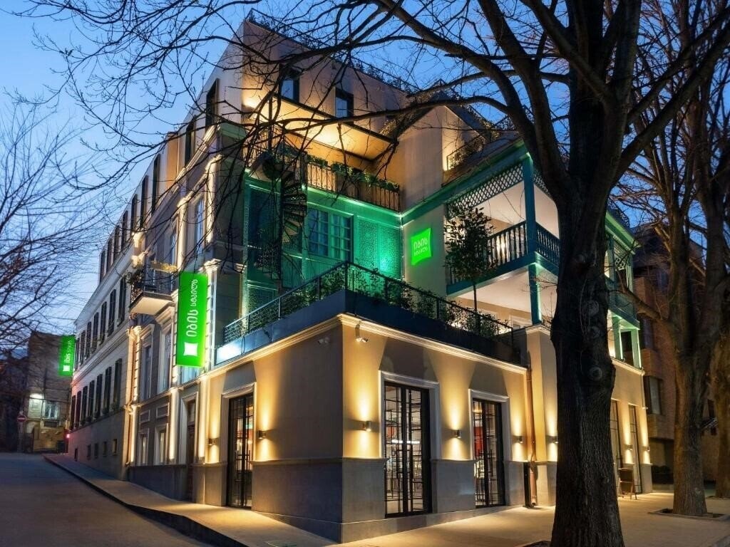 Отель Ibis Styles Old Tbilisi 4*