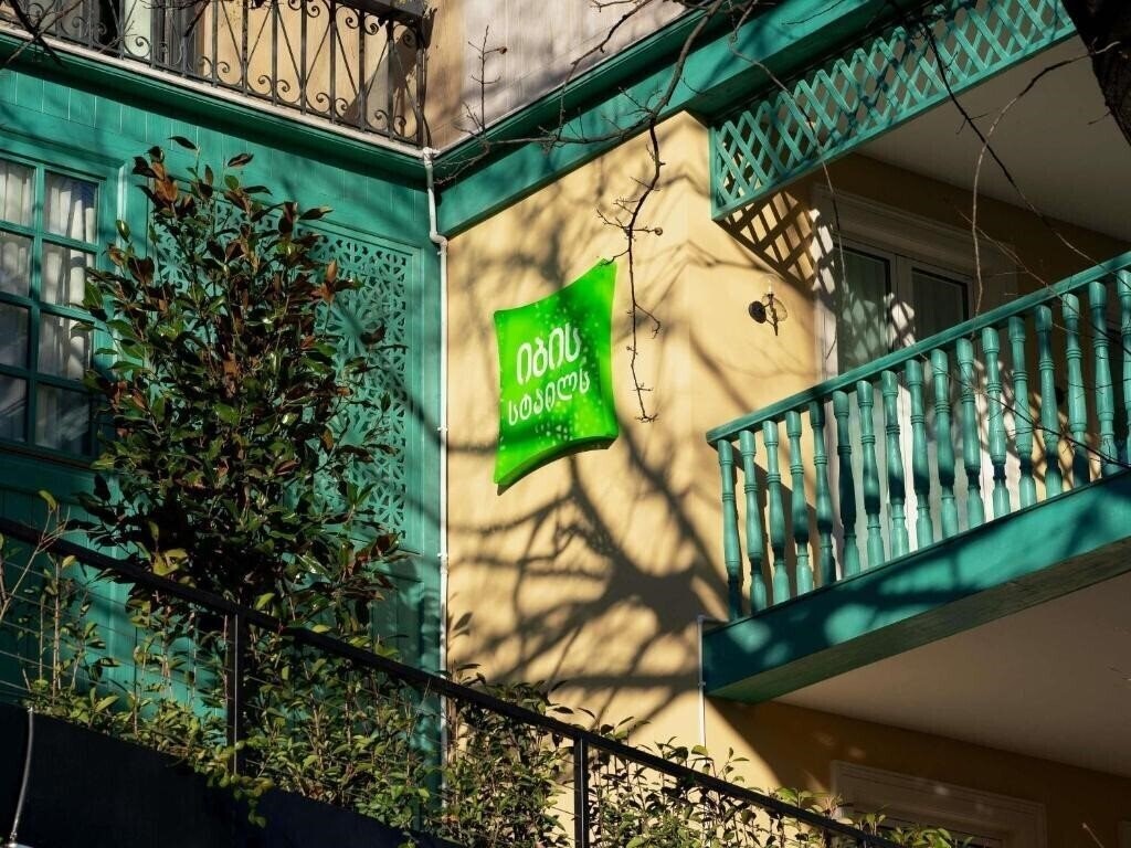 Фото Ibis Styles Old Tbilisi 4*