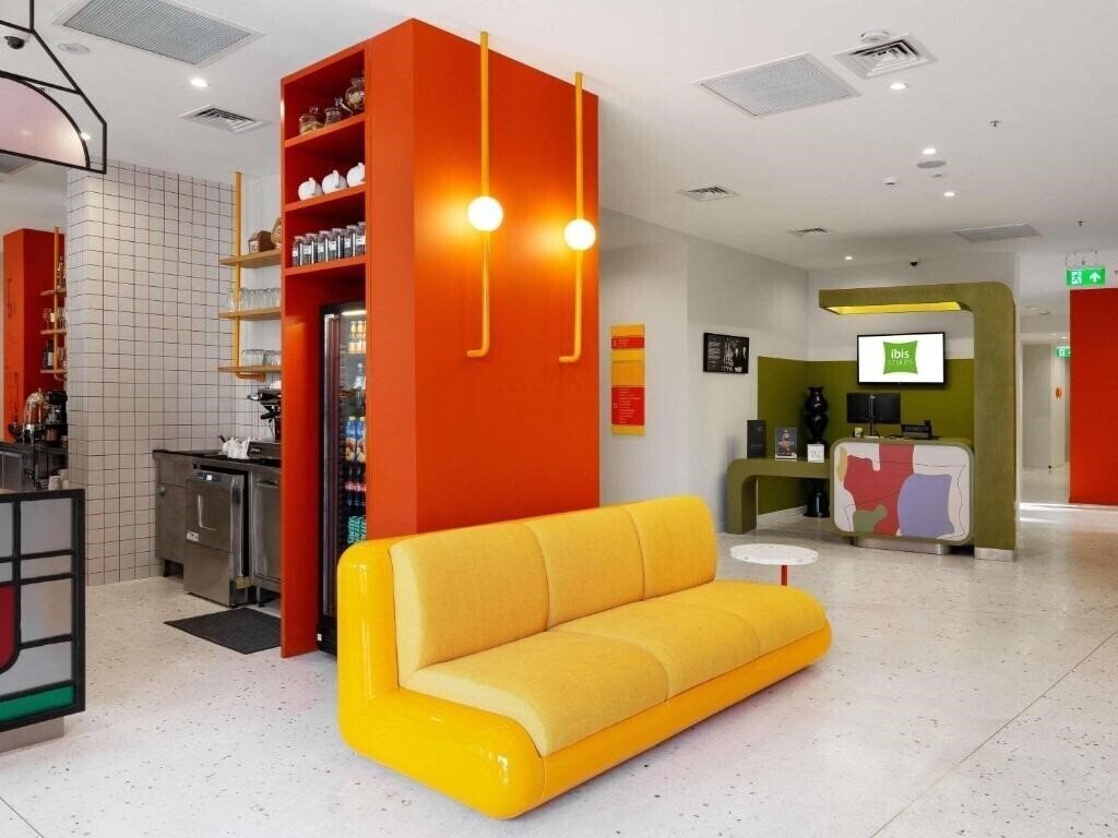 Фотография Ibis Styles Old Tbilisi 4*