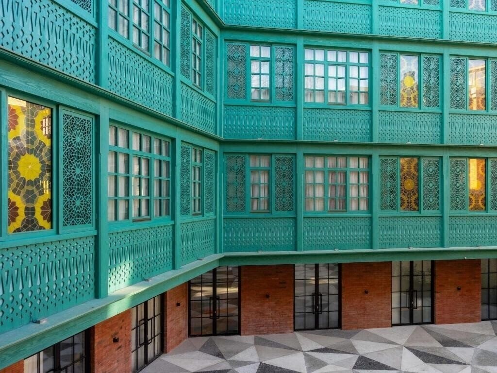 Изображение Ibis Styles Old Tbilisi 4*
