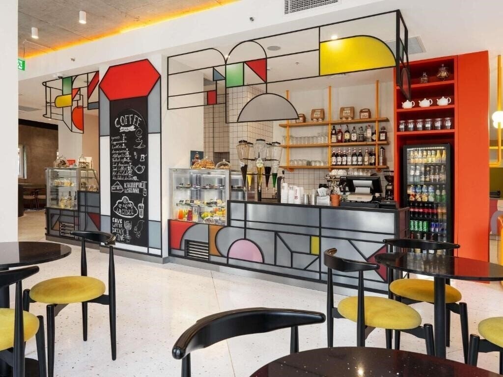Картинка Ibis Styles Old Tbilisi 4*
