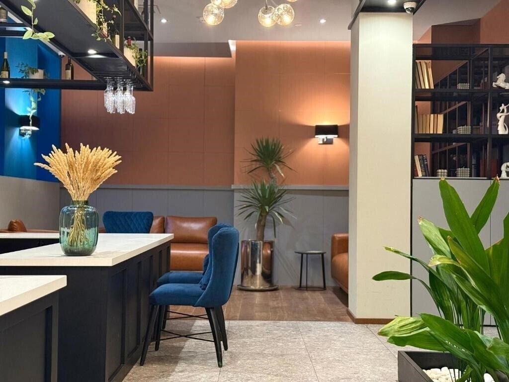 Фото Tbilisi Edition - Design Hotel 5*