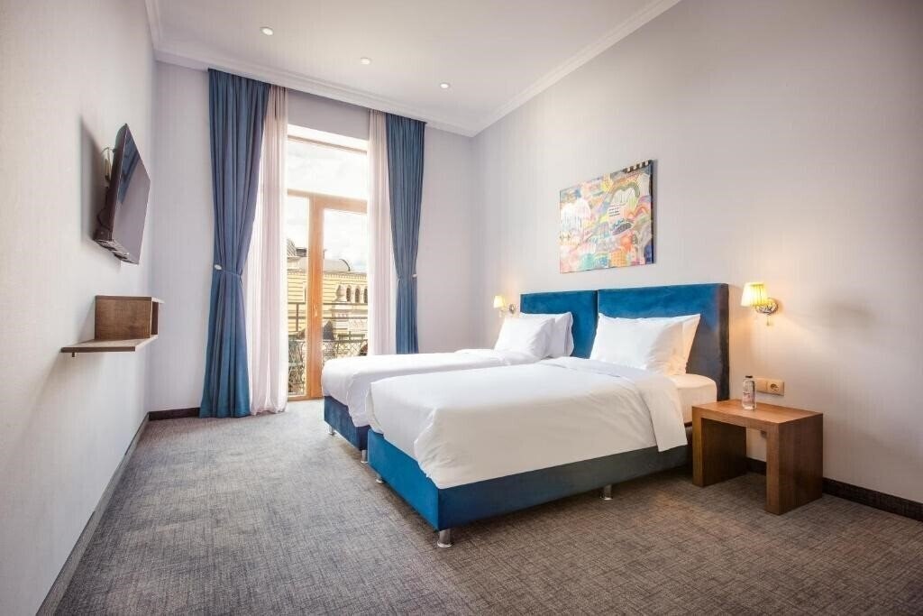 Отель Alma Boutique Hotel 4*