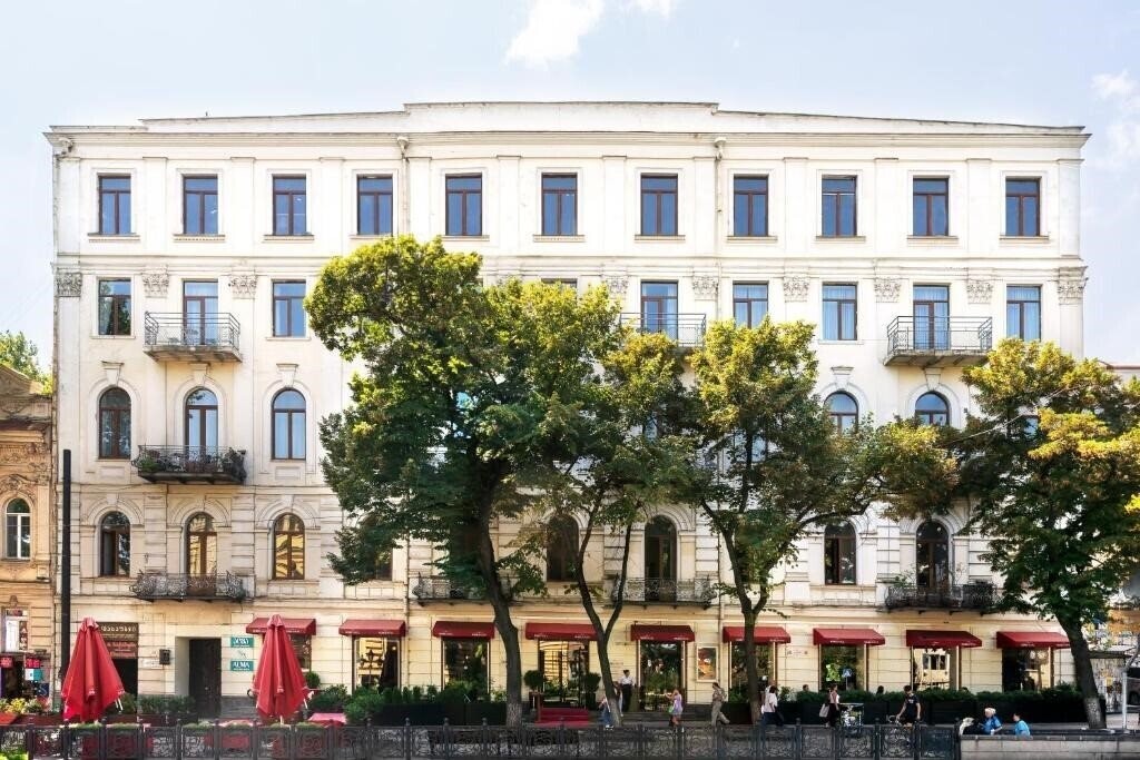 Картинка Alma Boutique Hotel 4*