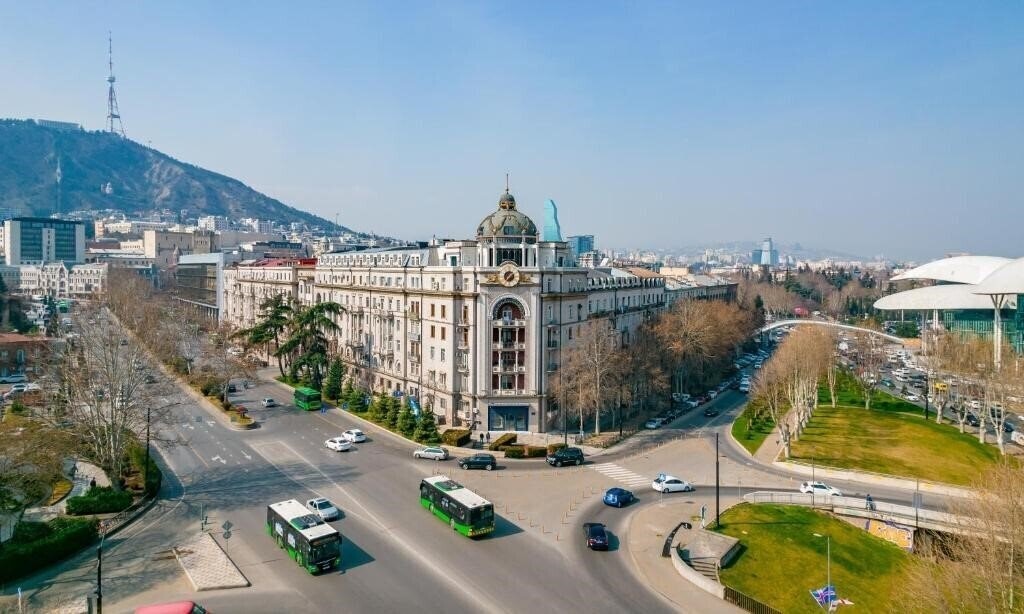 Картинка Zorba&Bond Hotel On The 8th 4*