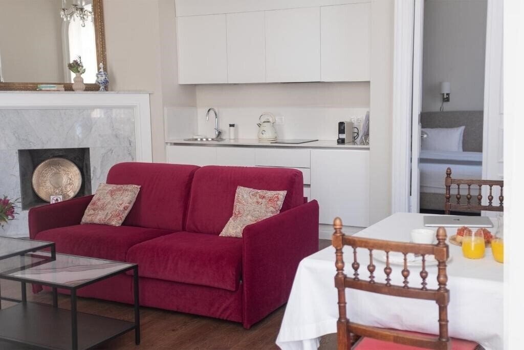 Изображение Tiflis Opera Aparthotel 4*