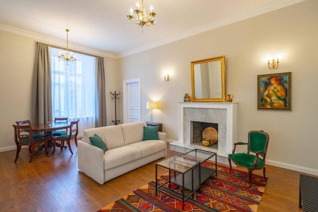 Картинка Tiflis Opera Aparthotel 4*