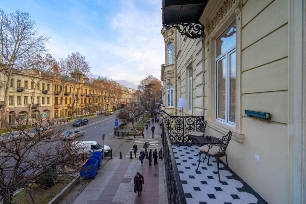 Фотография Tiflis Opera Aparthotel 4*