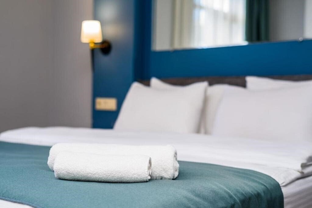 Готель Hotel Citizen Avlabari 4*