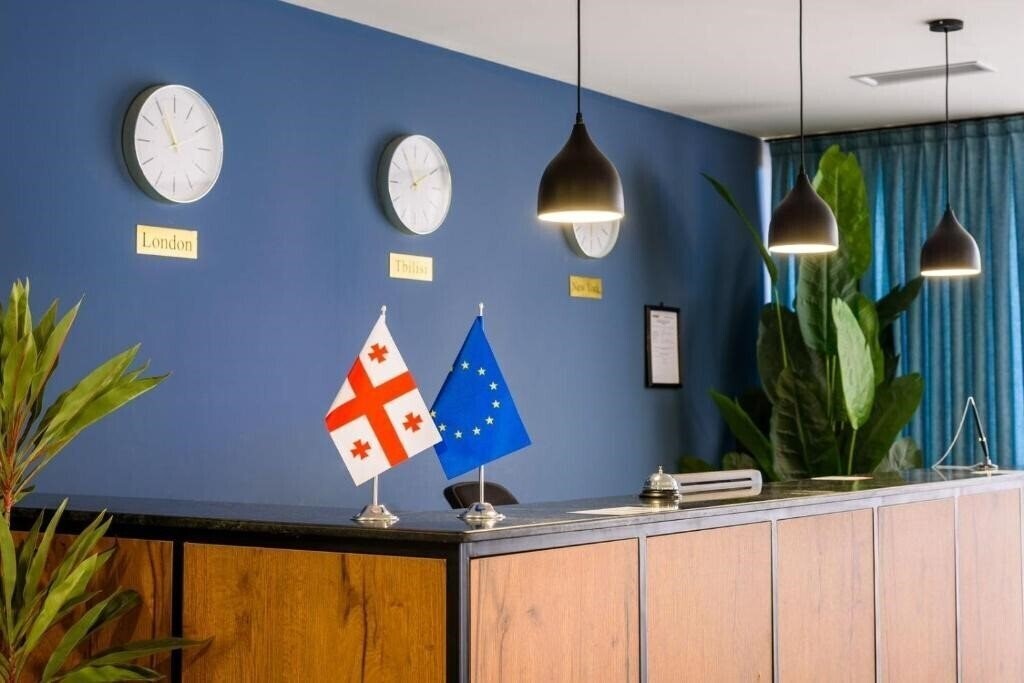 Фото Hotel Citizen Avlabari 4*