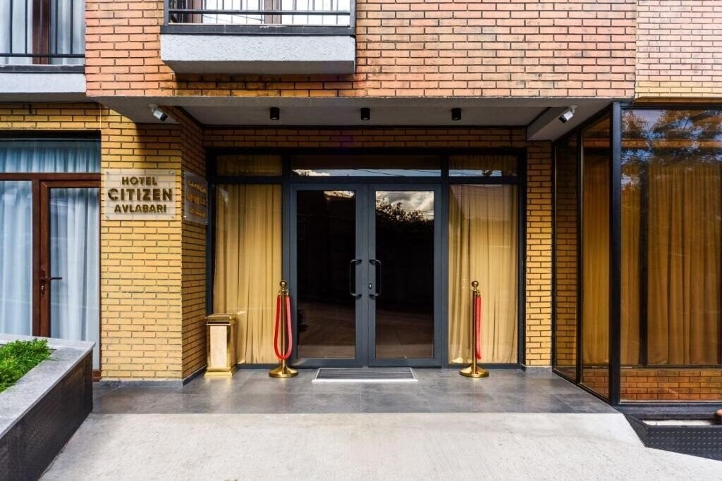 Фотографія Hotel Citizen Avlabari 4*