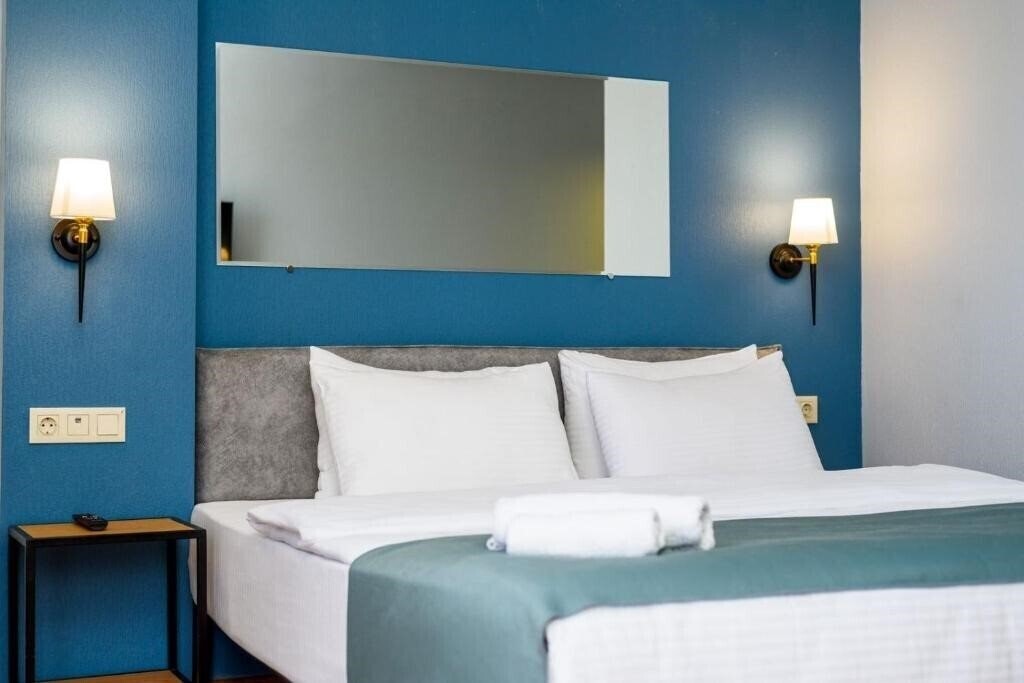 Картинка Hotel Citizen Avlabari 4*