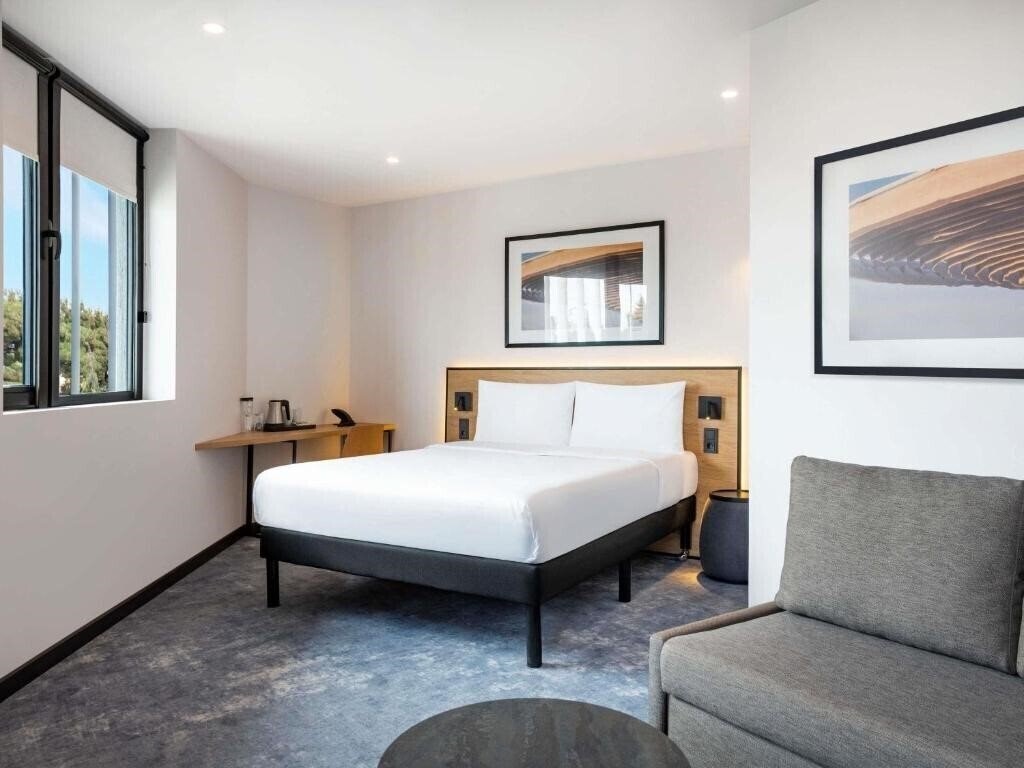 Отель Ibis Tbilisi Airport 4*