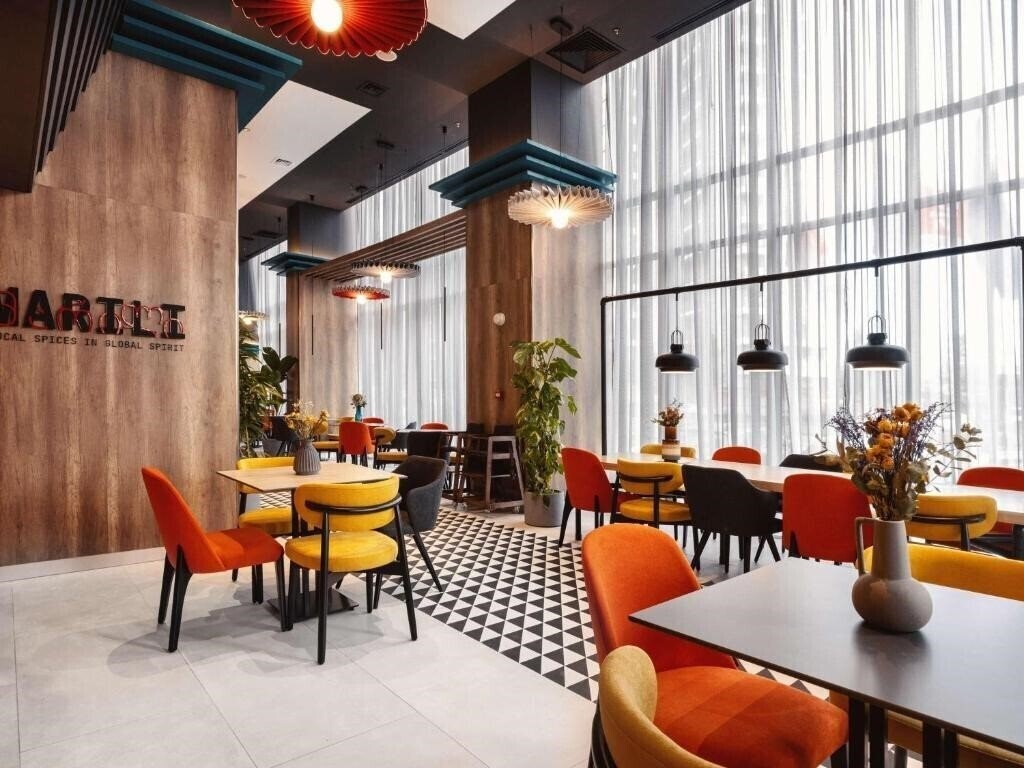 Фотографія Ibis Tbilisi City 4*