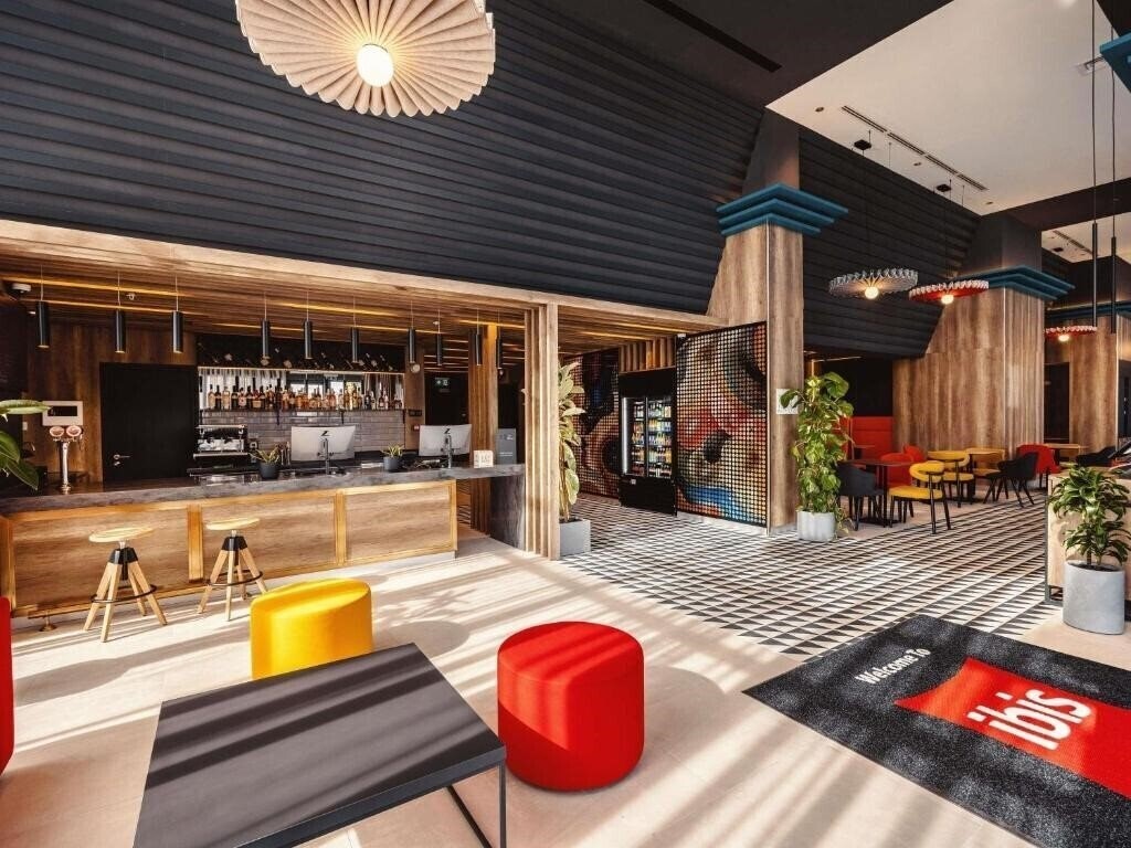 Фото Ibis Tbilisi City 4*