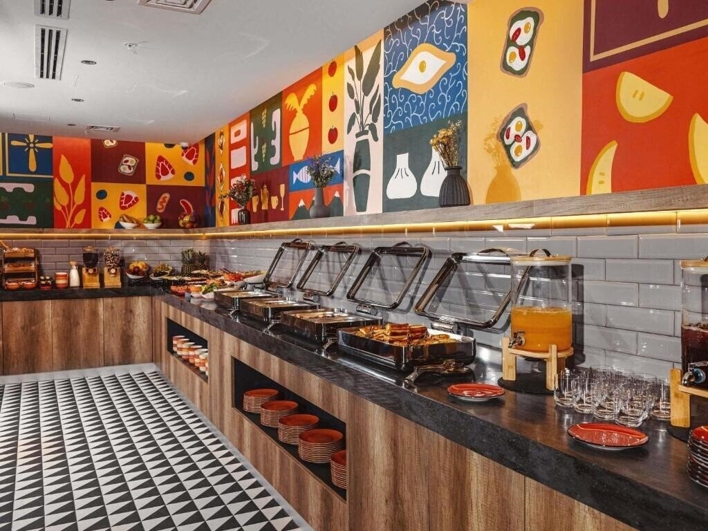 Фотография Ibis Tbilisi City 4*