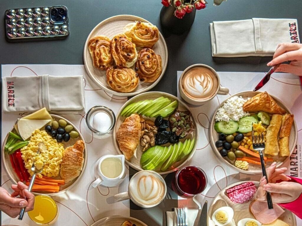 Изображение Ibis Tbilisi City 4*