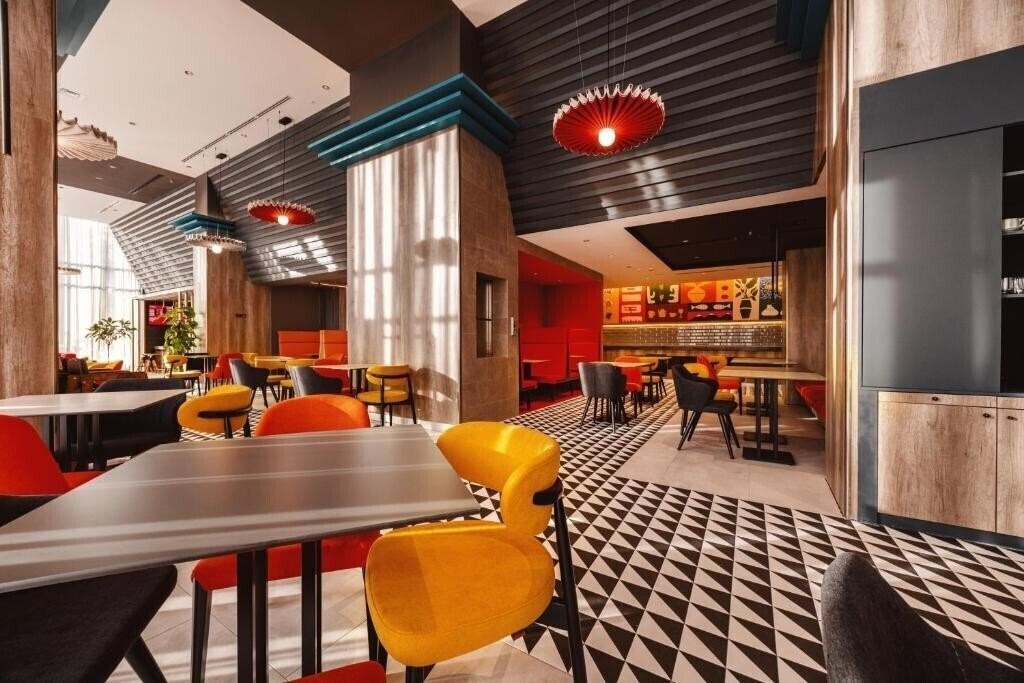 Готель Ibis Tbilisi City 4*