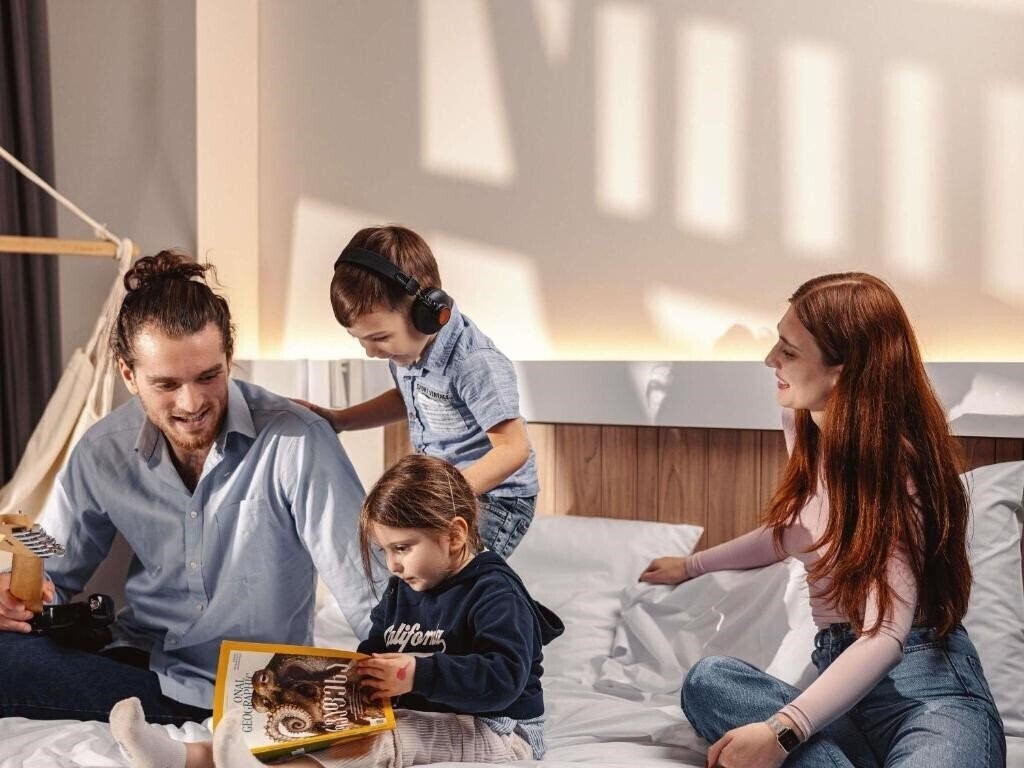 Картинка Ibis Tbilisi City 4*