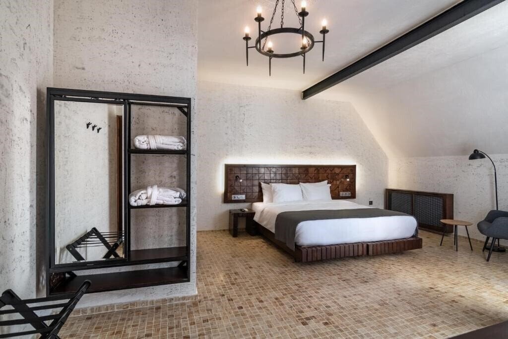 Отель Kazma Boutique Hotel 4*