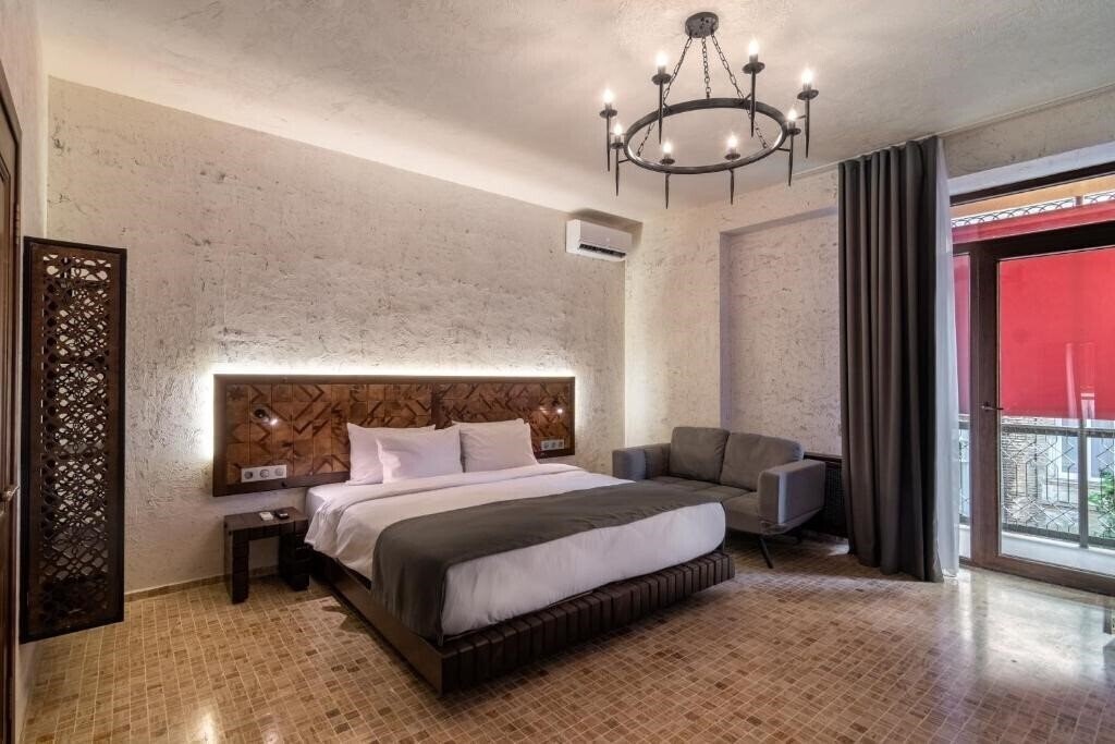 Фото Kazma Boutique Hotel 4*
