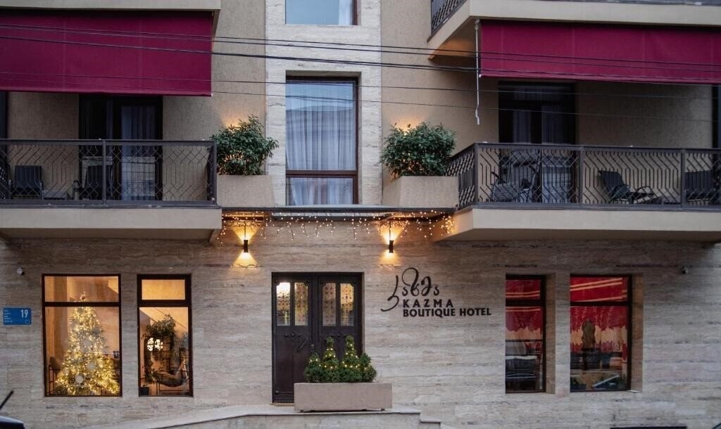 Фотография Kazma Boutique Hotel 4*
