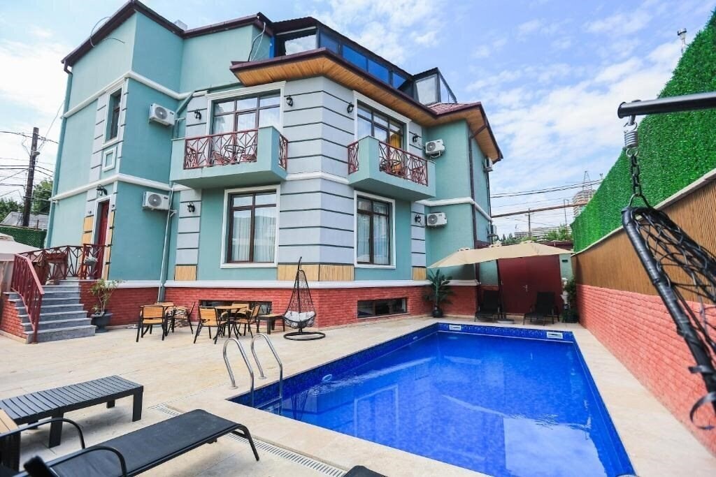 Отель Hotel Boutique Adam 3*