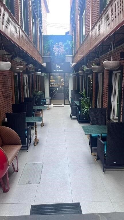 Изображение Mit Hotel Tbilisi 4*