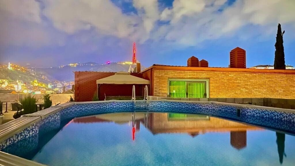 Отель Mit Hotel Tbilisi 4*