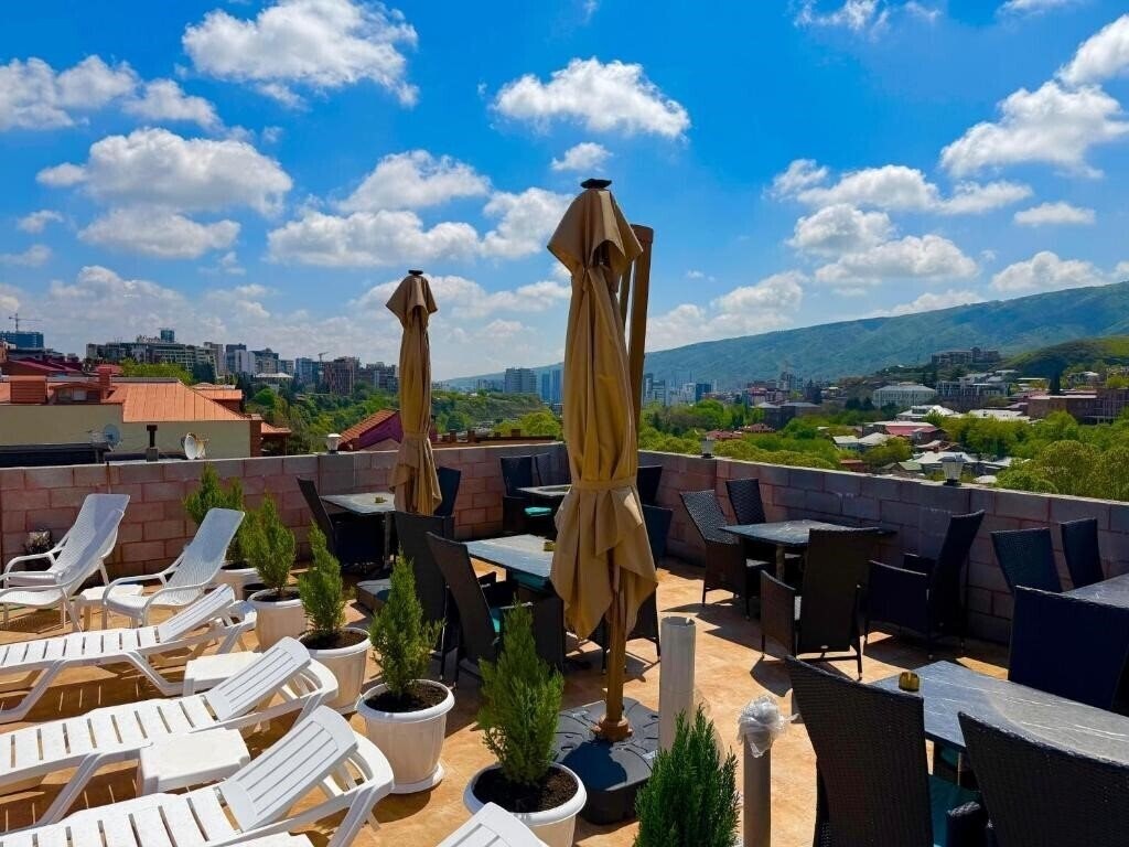 Картинка Mit Hotel Tbilisi 4*