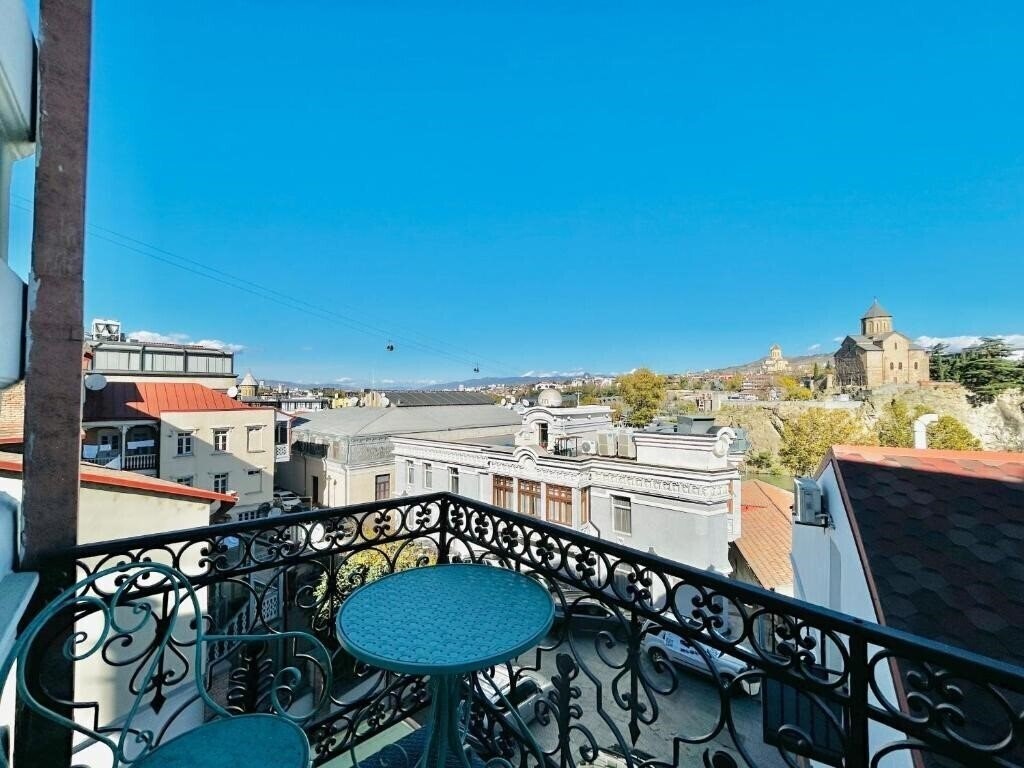Фотография Hotel Zerta Old Tbilisi 4*