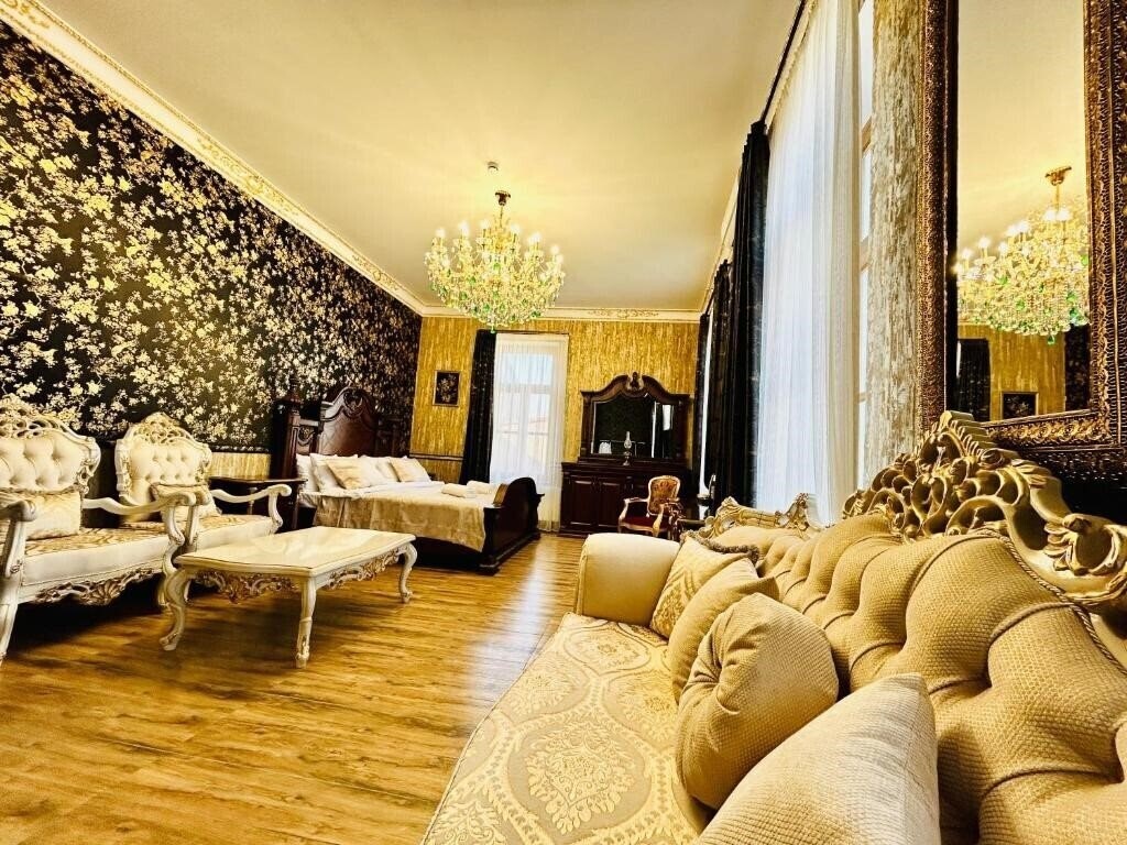 Картинка Hotel Zerta Old Tbilisi 4*
