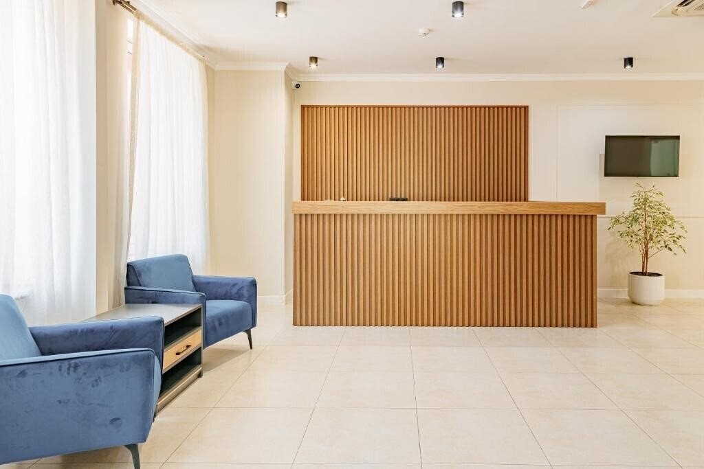 Готель Route Hotel 4*