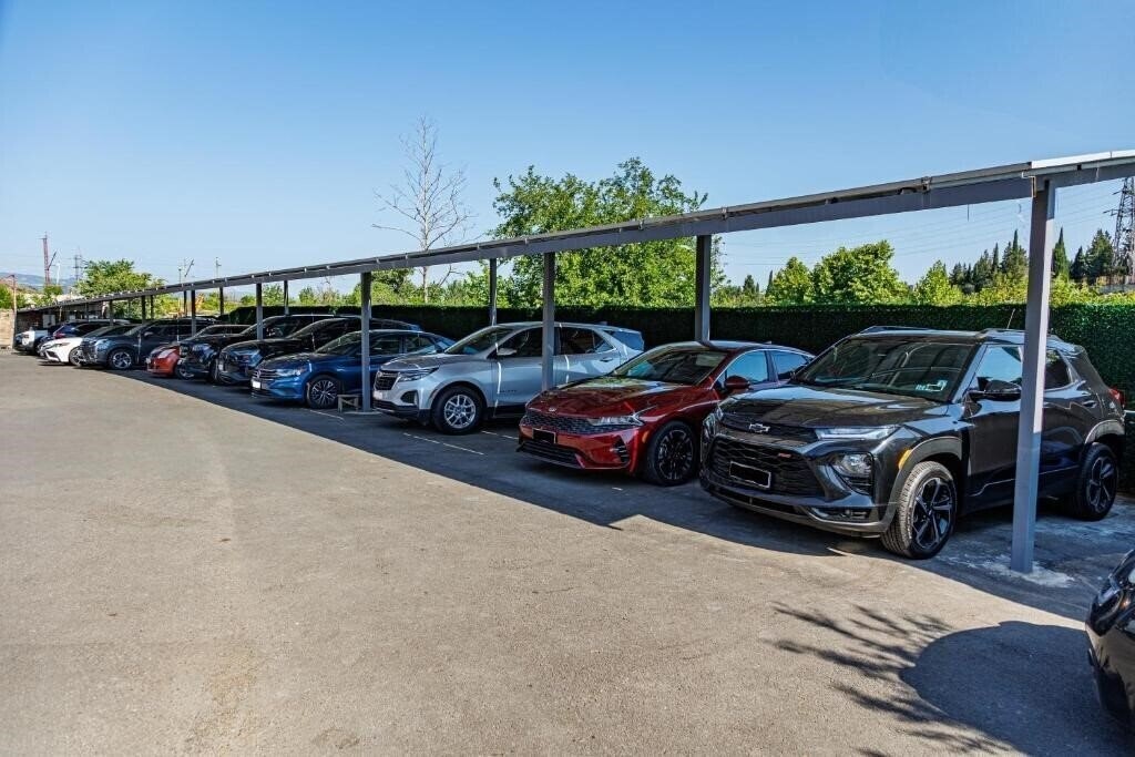 Картинка Route Hotel (ex. Rose Hotel) 4*