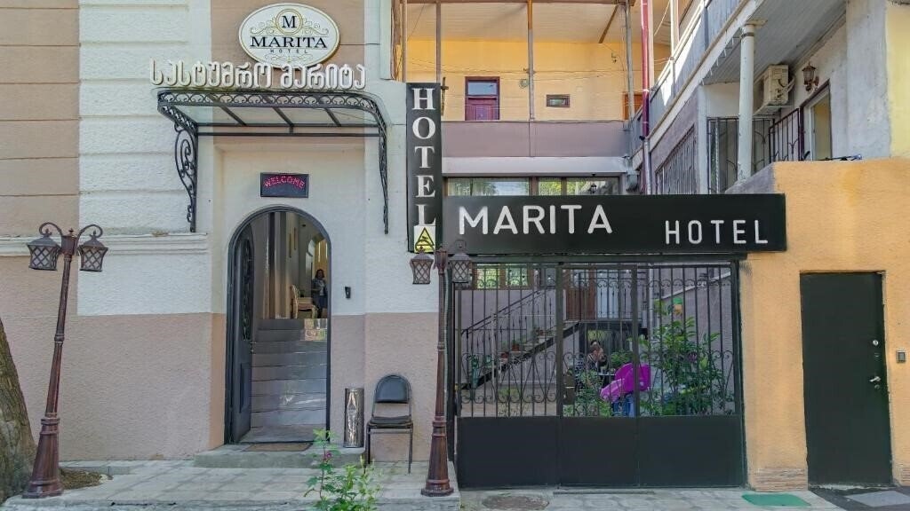 Изображение Marita Hotel 3*