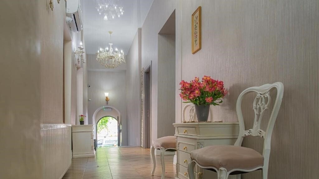 Картинка Marita Hotel 3*