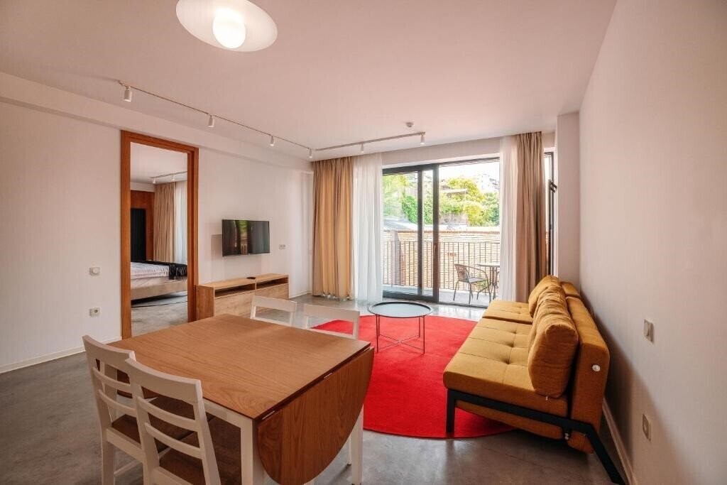 Фотография Serviced Designed Apartments by Urban Hotels 17 3*