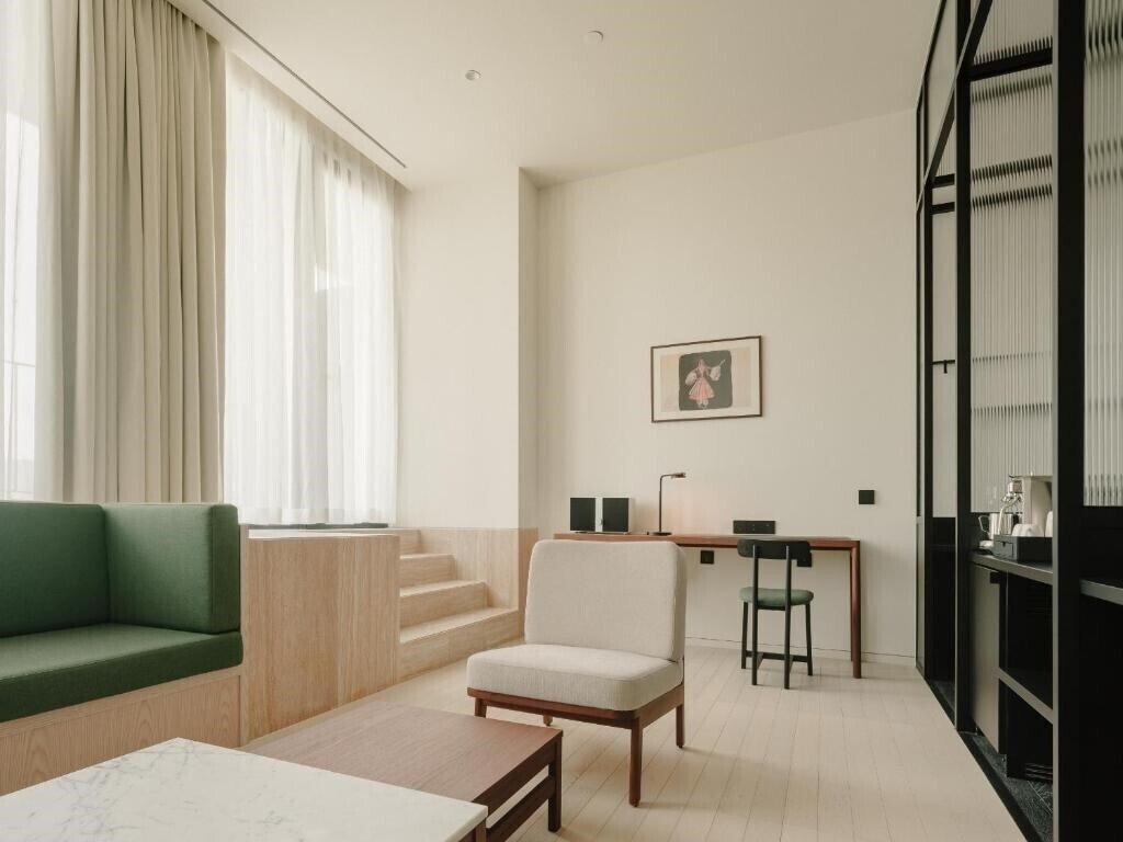 Фотография The Telegraph Hotel 5*