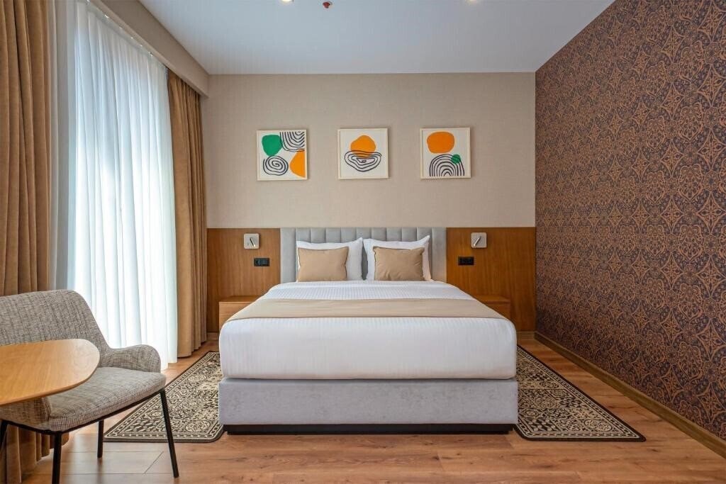 Картинка Boutique Hotel Calligraphy 4*