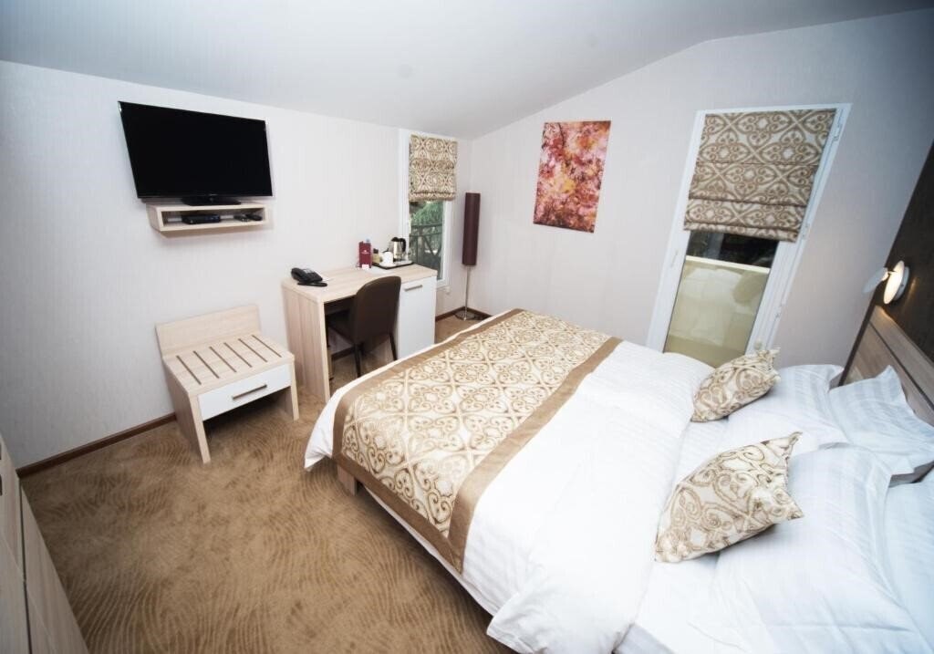 Картинка Iberia Didube Hotel 5*