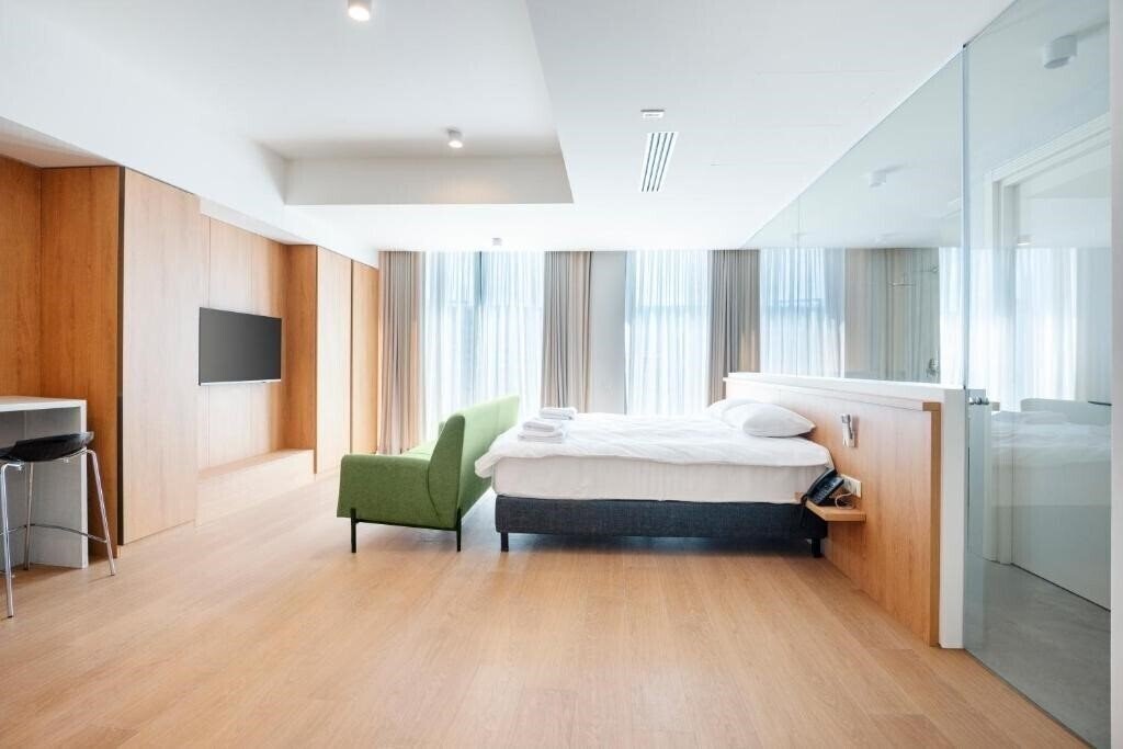 Изображение Aura Tbilisi Living 4*