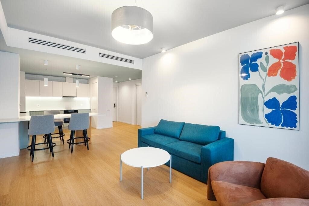 Изображение Aura Tbilisi Living 4*