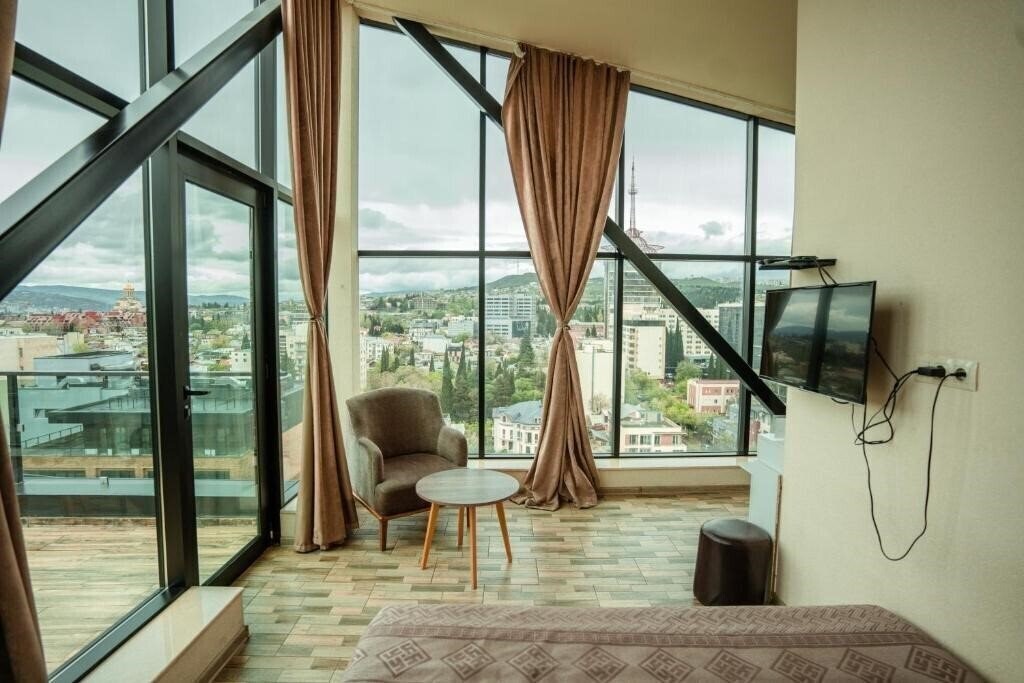 Фото Hotel Grand View In Tbilisi 3*