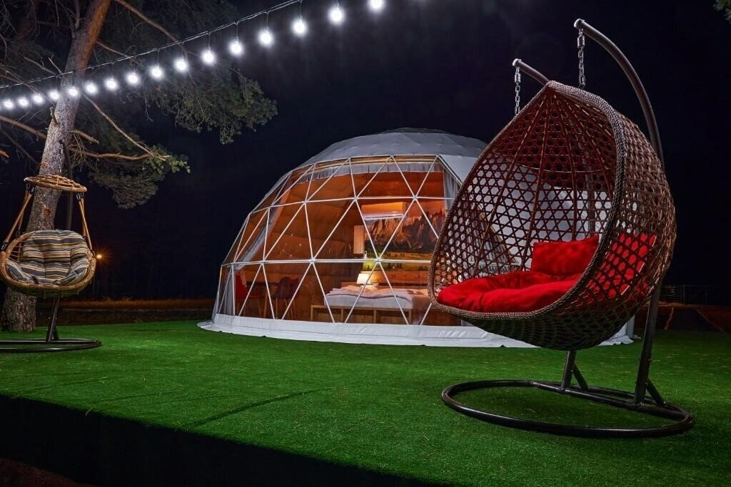 Отель Daxvalley Glamping 4*